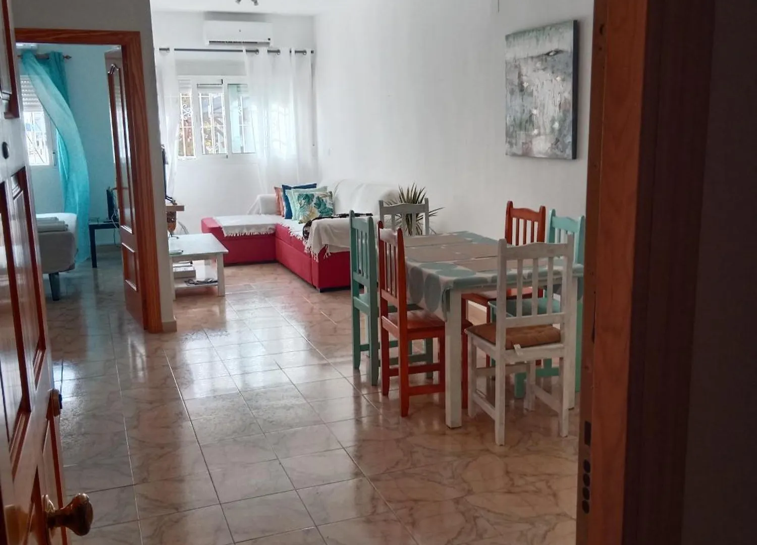 Brisa, La Carihuela Playa Torremolinosアパートメント