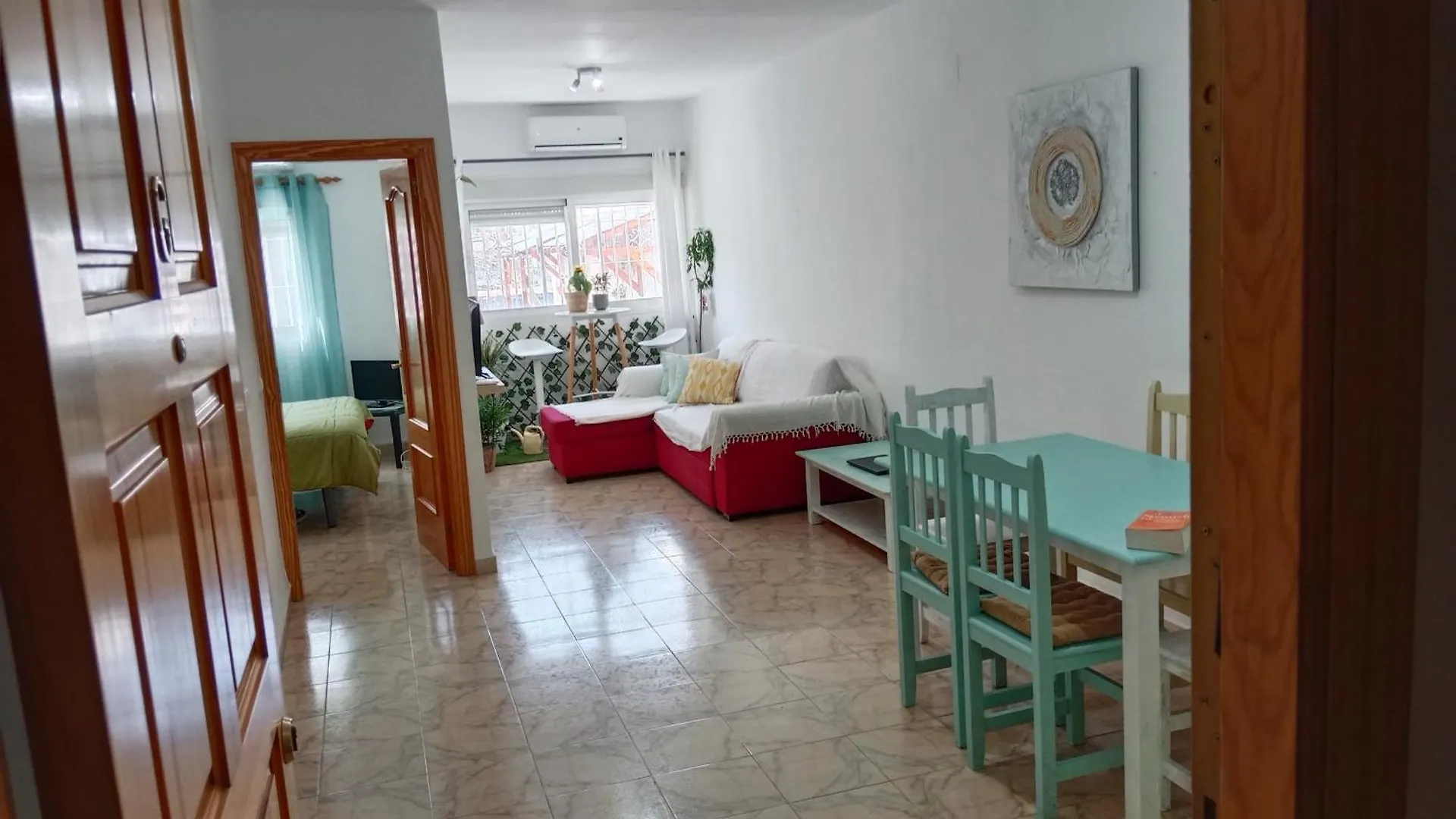 Brisa, La Carihuela Playa Torremolinosアパートメント スペイン