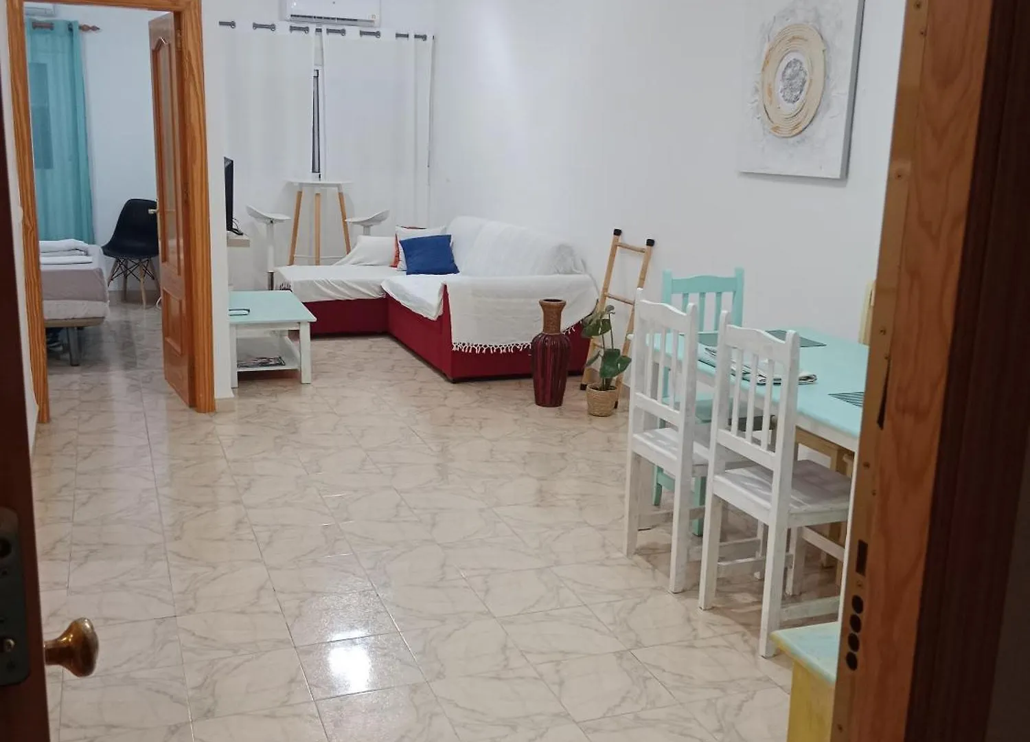 Brisa, La Carihuela Playa Torremolinosアパートメント スペイン